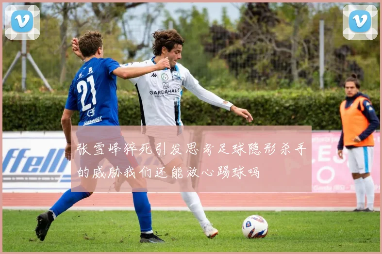 张雪峰猝死引发思考足球隐形杀手的威胁我们还能放心踢球吗
